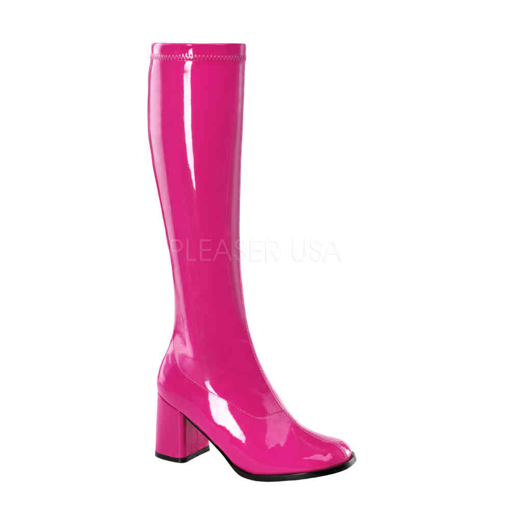 Funtasma - GOGO300 Stiefel - Rosa